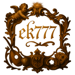 ek777 লোগো